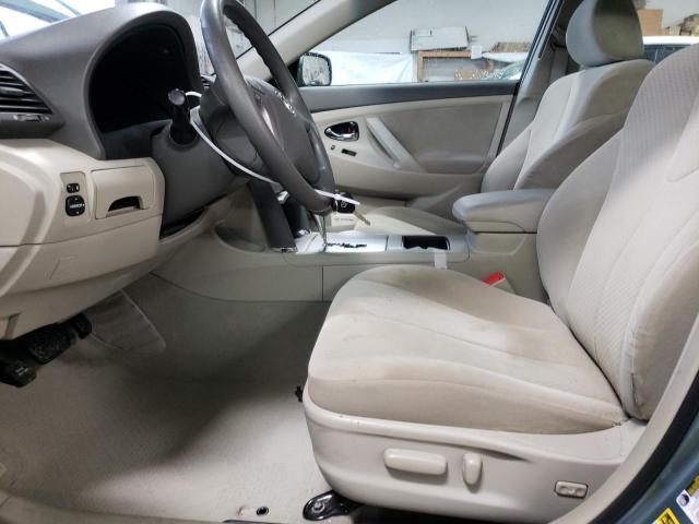 Photo 7 from auction – 2007 TOYOTA CAMRY CE with VIN 4T1BE46K77U549364