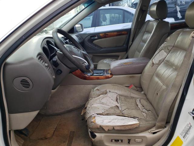 Photo 7 from auction – 1998 LEXUS GS 300 with VIN JT8BD68S0W0004630
