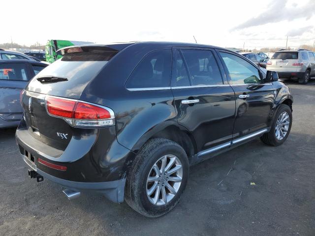 Photo 3 from auction – 2011 LINCOLN MKX with VIN 2LMDJ6JK2BBJ01477