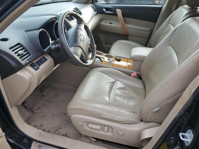 Photo 7 from auction – 2008 TOYOTA HIGHLANDER with VIN JTEEW44A282021040