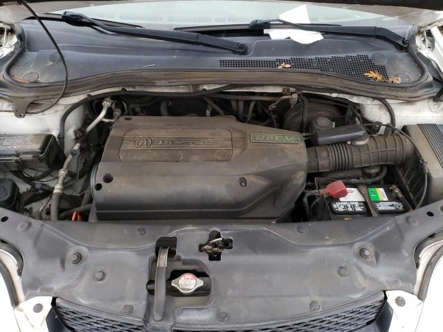 Photo 12 from auction – 2002 ACURA MDX with VIN 2HNYD18862H515827