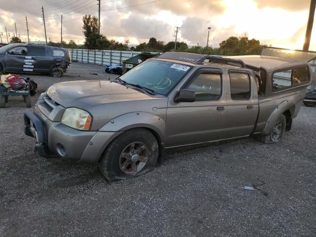 Photo 1 from auction – 2004 NISSAN FRONTIER C with VIN 1N6ED29Y14C422679