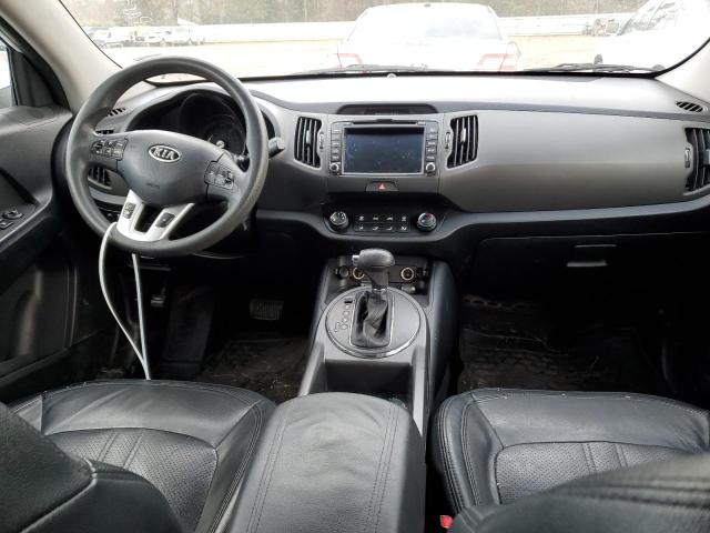 Photo 8 from auction – 2012 KIA SPORTAGE B with VIN KNDPB3A23C7240729