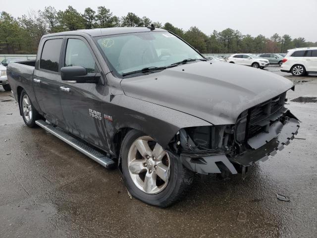 Photo 4 from auction – 2018 RAM 1500 SLT with VIN 3C6RR7LTXJG130741