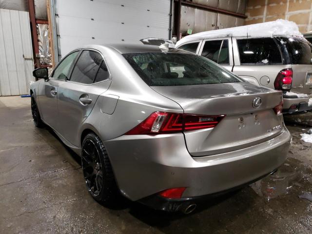 Photo 2 from auction – 2015 LEXUS IS 350 with VIN JTHCE1D2XF5009413
