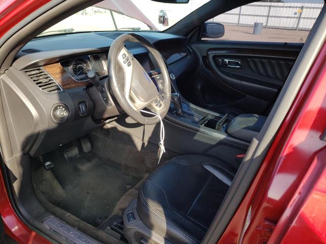 Photo 7 from auction – 2013 FORD TAURUS LIM with VIN 1FAHP2F85DG226240