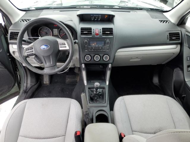 Photo 8 from auction – 2015 SUBARU FORESTER 2 with VIN JF2SJAAC6FG831475