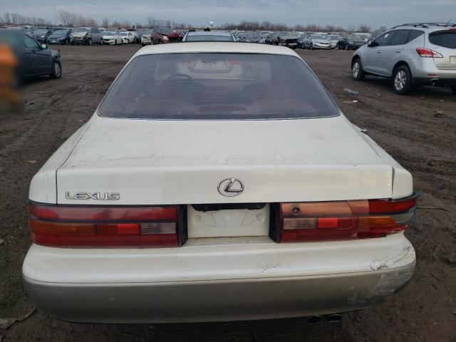Photo 6 from auction – 1994 LEXUS ES 300 with VIN JT8GK13T0R0051966