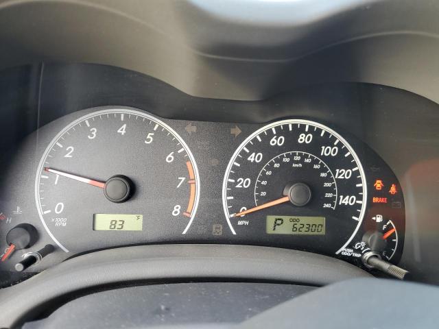Photo 9 from auction – 2010 TOYOTA COROLLA BA with VIN 1NXBU4EE6AZ261065