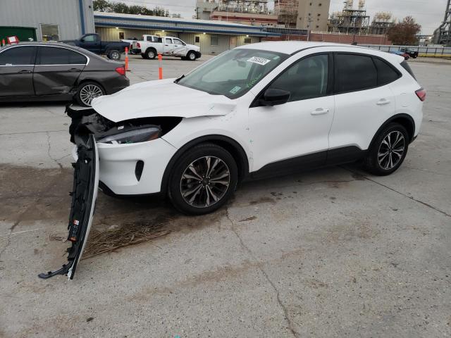 Photo 1 from auction – 2021 FORD ESCAPE SE with VIN 1FMCU0G60MUB06020