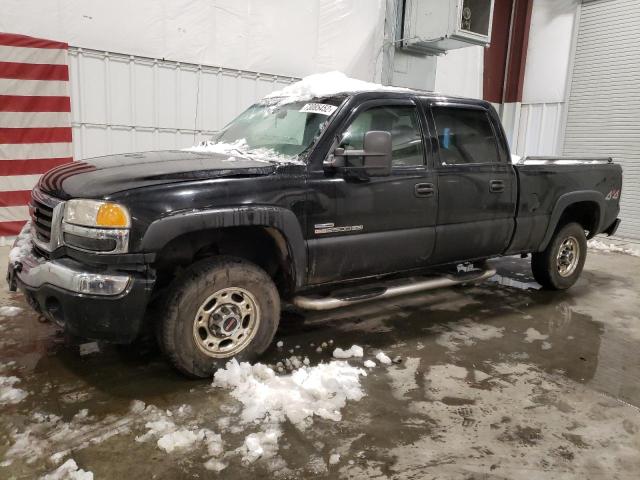 Photo 1 from auction – 2006 GMC SIERRA K25 with VIN 1GTHK23D76F248145