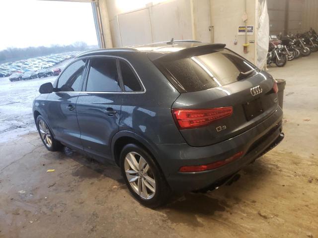 Photo 2 from auction – 2018 AUDI Q3 PREMIUM with VIN WA1JCCFS1JR002353