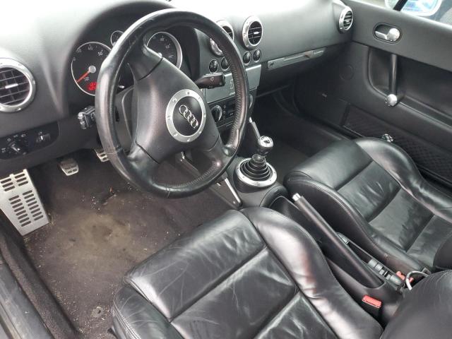 Photo 8 from auction – 2002 AUDI TT QUATTRO with VIN TRUUT28N821004630