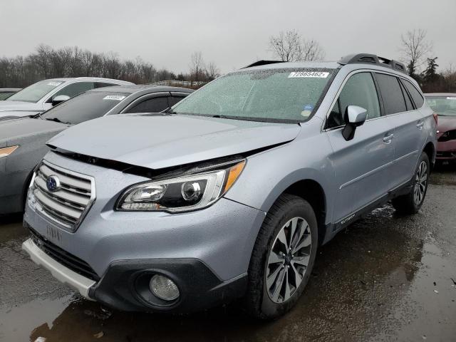 SUBARU OUTBACK 3. 2016 with VIN 4S4BSENC8G3302174 - Photo from auction