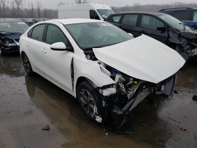 Photo 4 from auction – 2020 KIA FORTE FE with VIN 3KPF24AD8LE194866