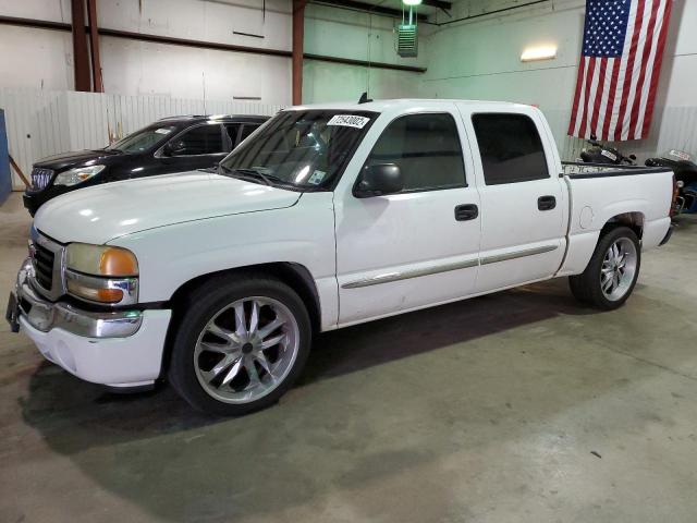GMC 1500 2006 with VIN 2GTEC13ZX61307718 - Photo from auction