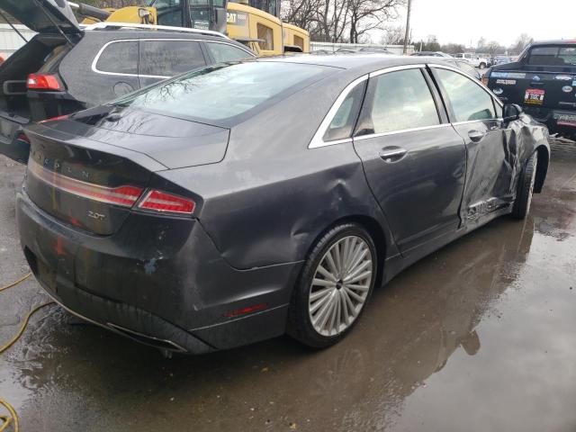 Photo 3 from auction – 2017 LINCOLN MKZ RESERV with VIN 3LN6L5E95HR603801