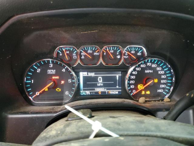 Photo 9 from auction – 2015 CHEVROLET SILVERADO with VIN 1GCVKREC6FZ281510