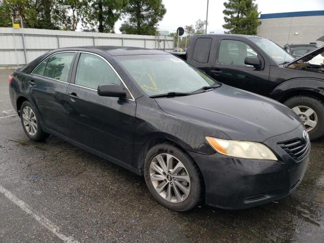 Photo 4 from auction – 2007 TOYOTA CAMRY CE with VIN 4T1BE46K97U713276