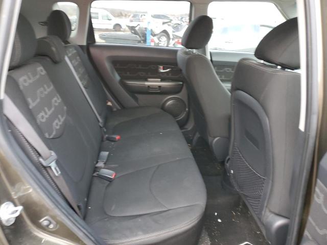 Photo 10 from auction – 2013 KIA SOUL + with VIN KNDJT2A68D7521359