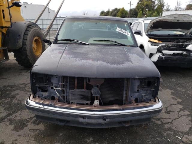 Photo 5 from auction – 1995 CHEVROLET GMT-400 K2 with VIN 2GCFK29K5S1248997