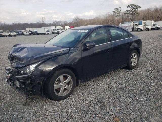 CHEVROLET CRUZE LT 2015 with VIN 1G1PC5SB4F7260802 - Photo from auction