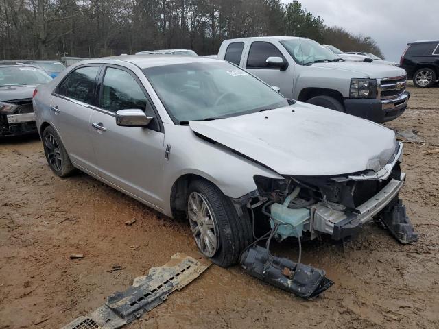 Photo 4 from auction – 2012 LINCOLN MKZ with VIN 3LNHL2GC9CR821667