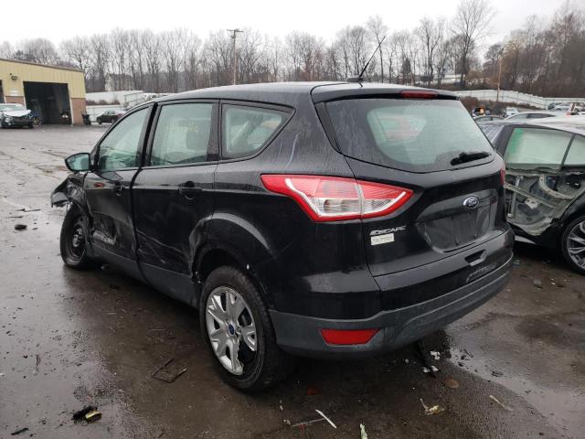 Photo 2 from auction – 2013 FORD ESCAPE S with VIN 1FMCU0F78DUB35145