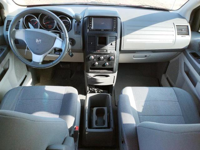 Photo 8 from auction – 2008 DODGE GRAND CARA with VIN 2D8HN44H38R726451
