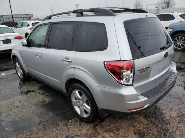 Photo 2 from auction – 2009 SUBARU FORESTER 2 with VIN JF2SH636X9H741129