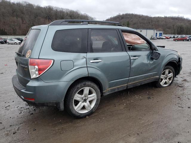 Photo 3 from auction – 2010 SUBARU FORESTER 2 with VIN JF2SH6DC8AH730669