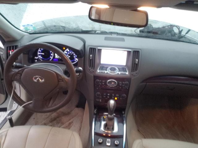 Photo 8 from auction – 2012 INFINITI G37 BASE with VIN JN1CV6FE4CM200013
