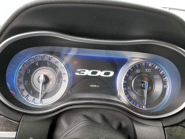 Photo 9 from auction – 2016 CHRYSLER 300C with VIN 2C3CCAEG9GH320573