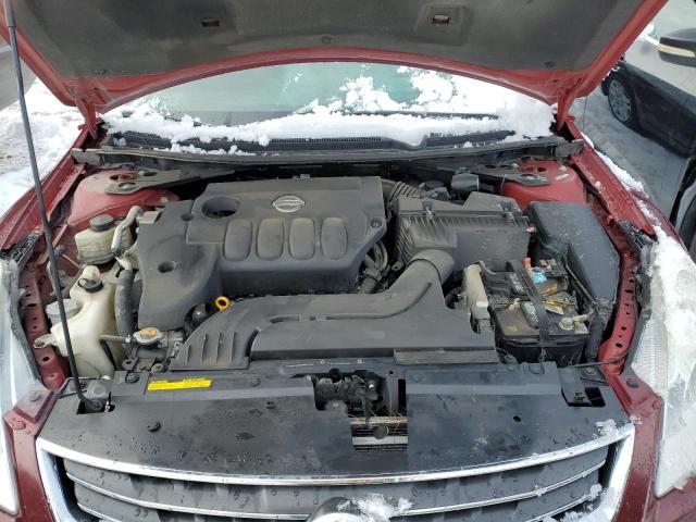 Photo 11 from auction – 2010 NISSAN ALTIMA BAS with VIN 1N4AL2AP0AN562235
