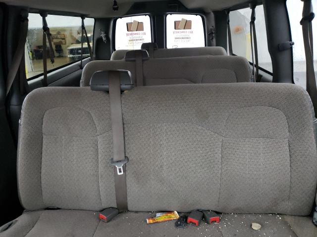 Photo 10 from auction – 2017 CHEVROLET EXPRESS G3 with VIN 1GAZGPFG5H1337410