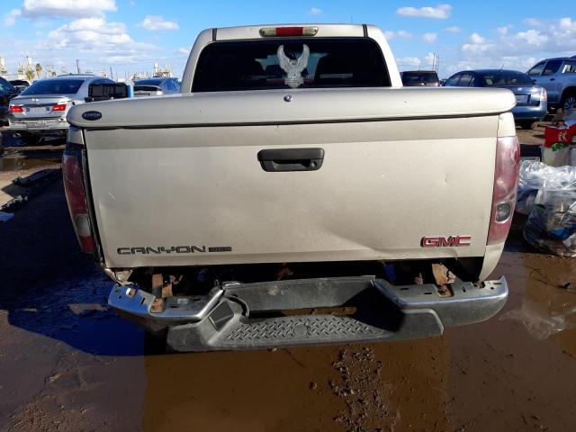 Photo 6 from auction – 2004 GMC CANYON with VIN 1GTDT136748101977