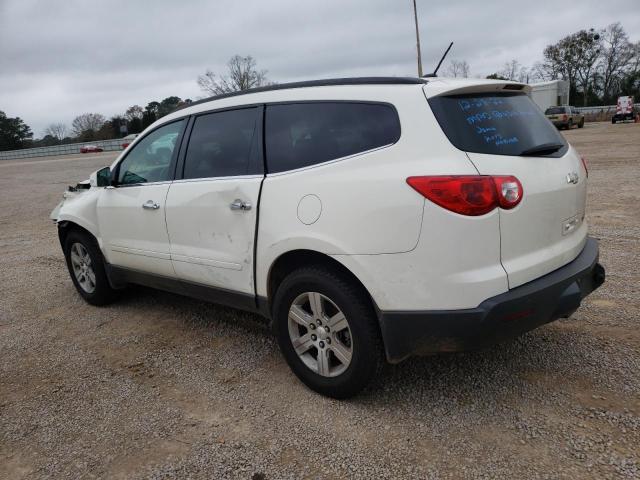 Photo 2 from auction – 2010 CHEVROLET TRAVERSE L with VIN 1GNLRFED2AJ268424