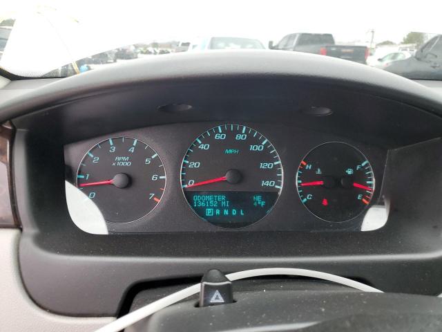 Photo 9 from auction – 2012 CHEVROLET IMPALA LT with VIN 2G1WG5E3XC1227638