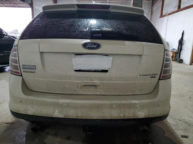 Photo 6 from auction – 2008 FORD EDGE LIMIT with VIN 2FMDK49C28BA43681