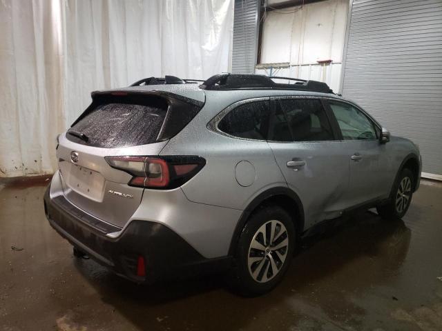 Photo 3 from auction – 2022 SUBARU OUTBACK PR with VIN 4S4BTAFC9N3263287