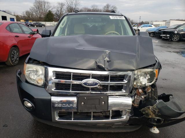 Photo 5 from auction – 2009 FORD ESCAPE LIM with VIN 1FMCU04G69KB95849
