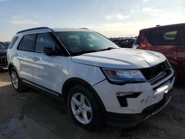 Photo 4 from auction – 2018 FORD EXPLORER X with VIN 1FM5K7D80JGA88271