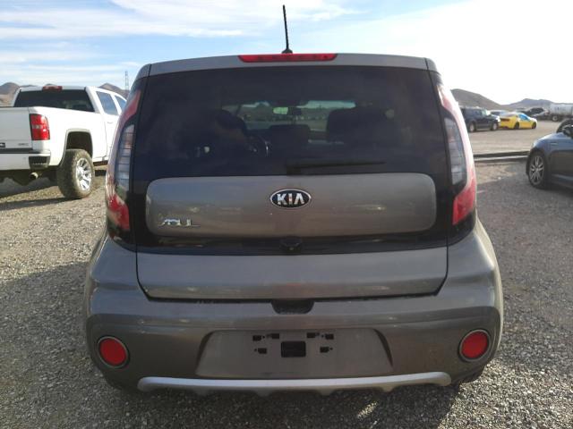 Photo 6 from auction – 2018 KIA SOUL + with VIN KNDJP3A59J7599615
