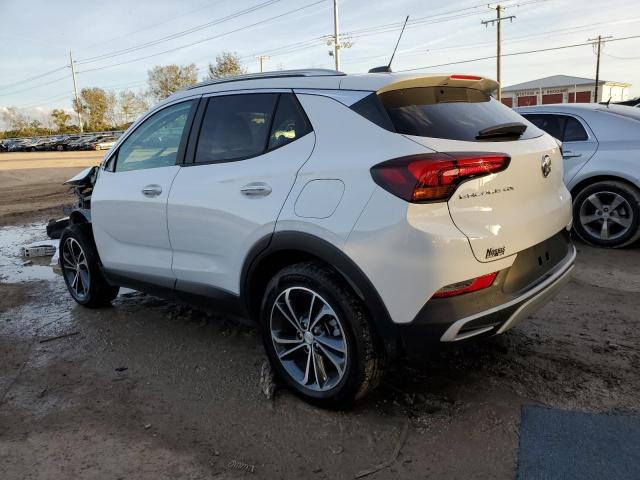 Photo 2 from auction – 2021 BUICK ENCORE GX with VIN KL4MMDSL7MB064884