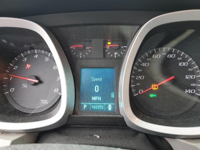 Photo 9 from auction – 2011 CHEVROLET EQUINOX LT with VIN 2CNFLNE55B6407000