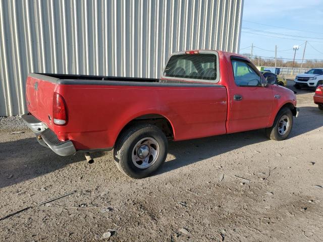 Photo 3 from auction – 2002 FORD F150 with VIN 1FTRF17242KB46833