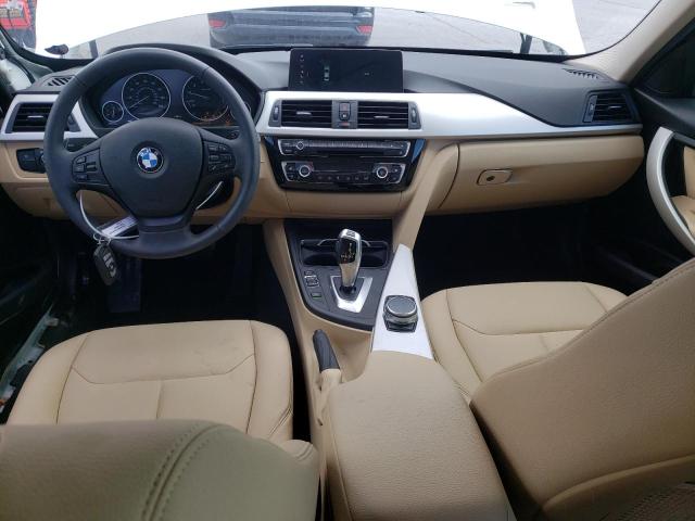 Photo 8 from auction – 2018 BMW 320 I with VIN WBA8A9C58JAH14076