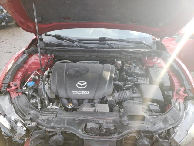 Photo 11 from auction – 2014 MAZDA 6 TOURING with VIN JM1GJ1V61E1161859
