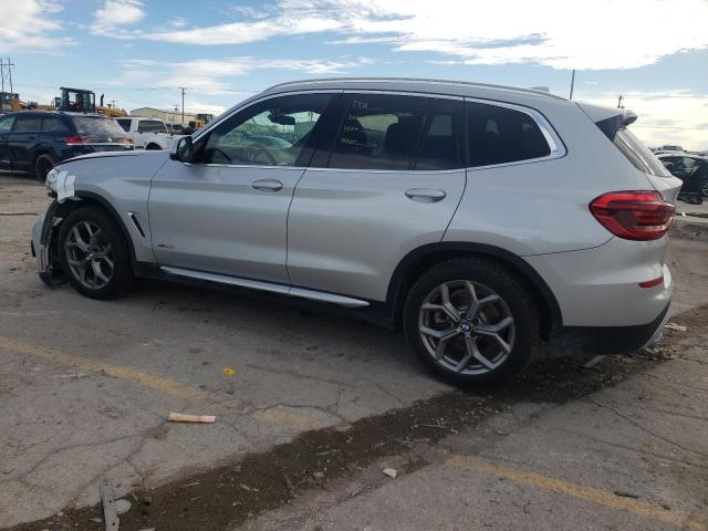 Photo 2 from auction – 2018 BMW X3 XDRIVE3 with VIN 5UXTR9C55JLD66553