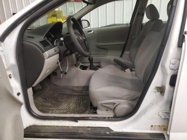 Photo 7 from auction – 2010 CHEVROLET COBALT with VIN 1G1AB5F57A7190878